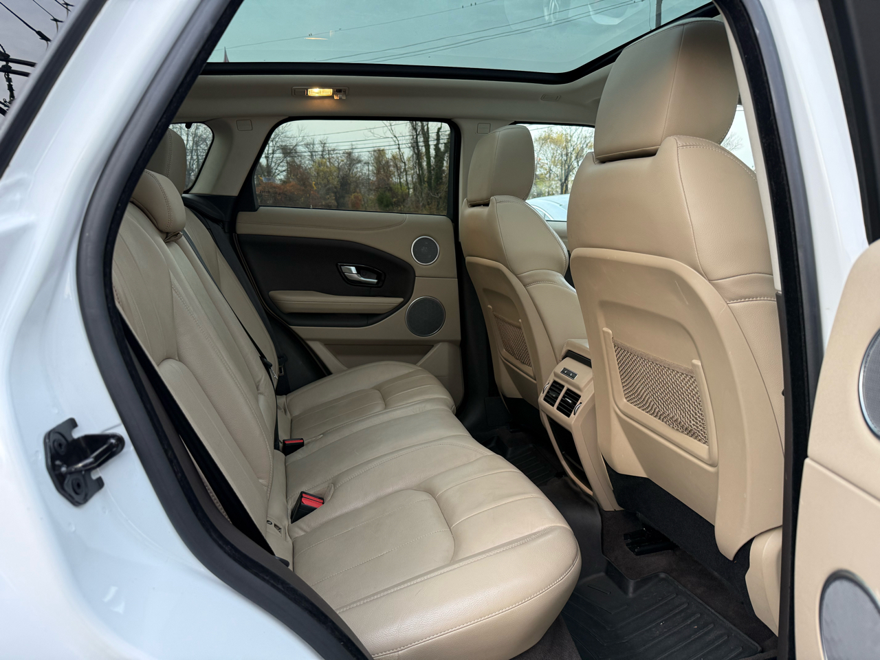 Land Rover Range Rover Evoque SE Premium 237HP 4D SAV 2016