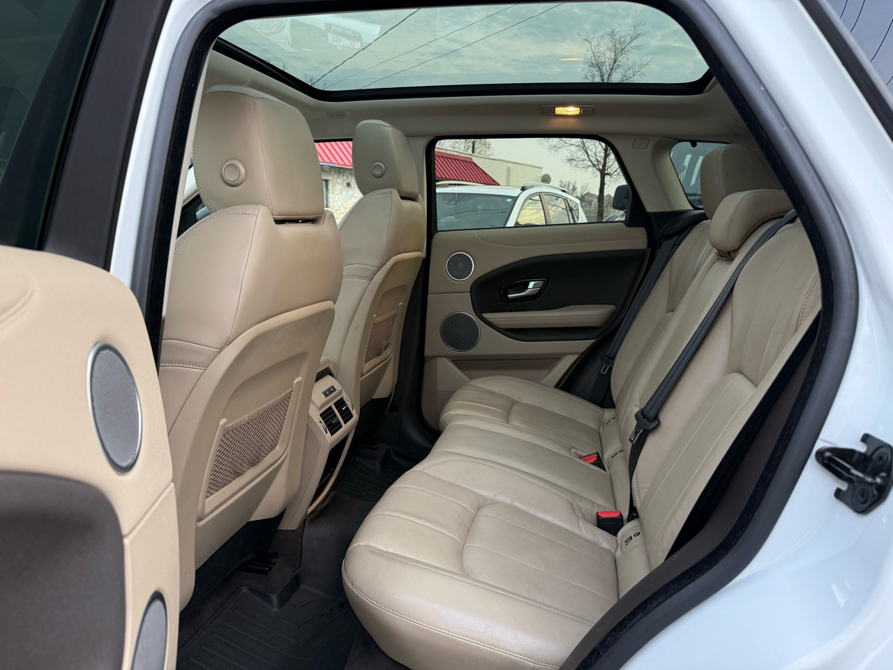 Land Rover Range Rover Evoque SE Premium 237HP 4D SAV 2016