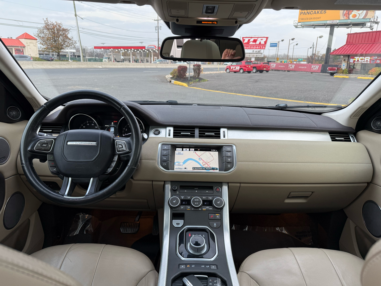 Land Rover Range Rover Evoque SE Premium 237HP 4D SAV 2016