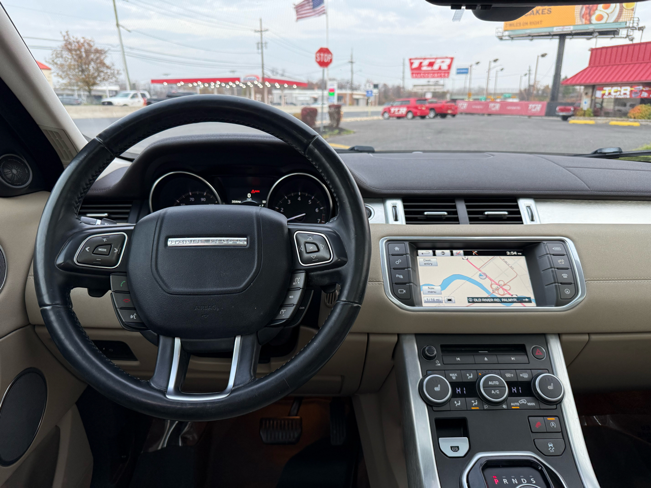 Land Rover Range Rover Evoque SE Premium 237HP 4D SAV 2016