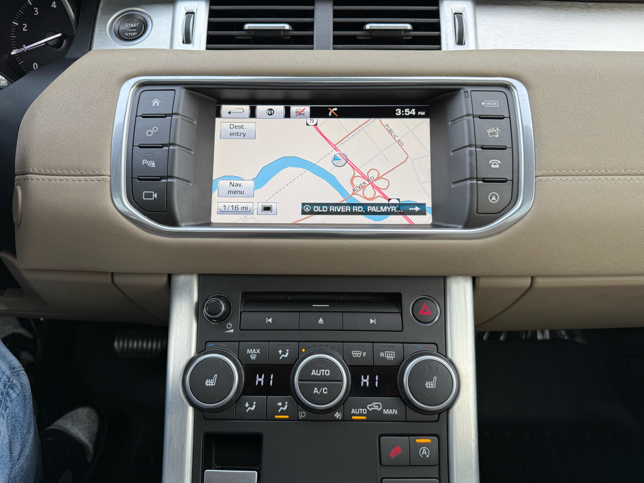 Land Rover Range Rover Evoque SE Premium 237HP 4D SAV 2016