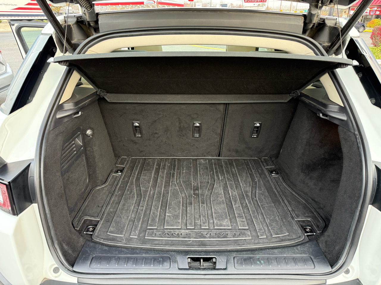 Land Rover Range Rover Evoque SE Premium 237HP 4D SAV 2016