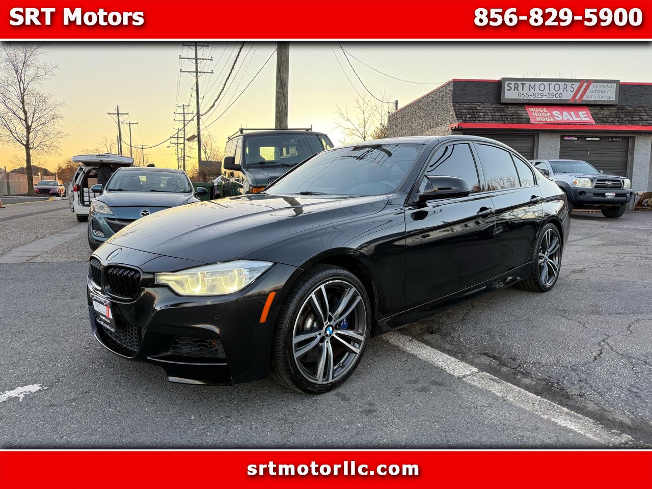 2016 BMW 3 Series 340i