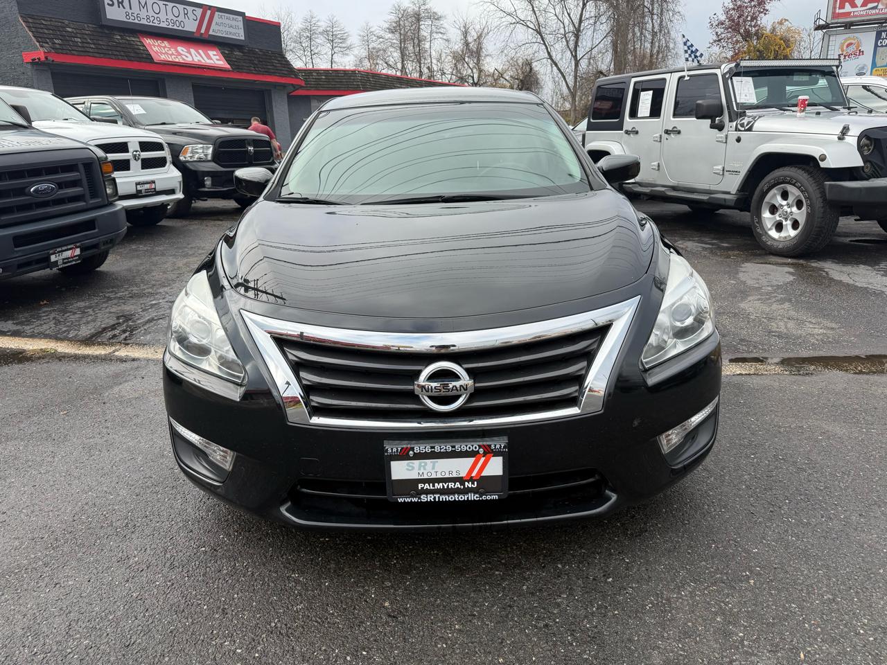 Nissan Altima 2.5 SL 2014