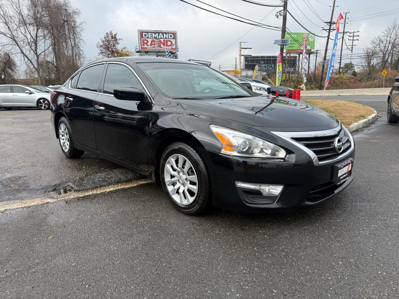 Nissan Altima 2.5 SL 2014