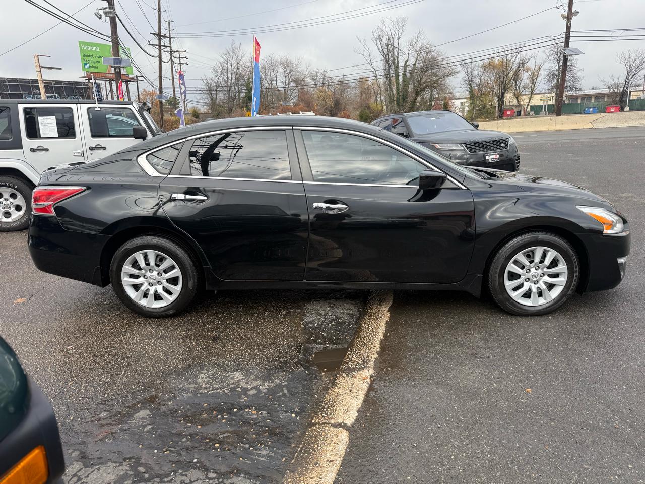 Nissan Altima 2.5 SL 2014