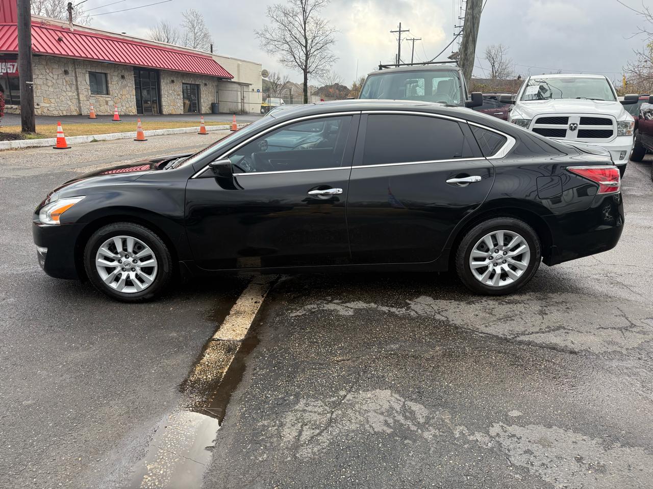 Nissan Altima 2.5 SL 2014