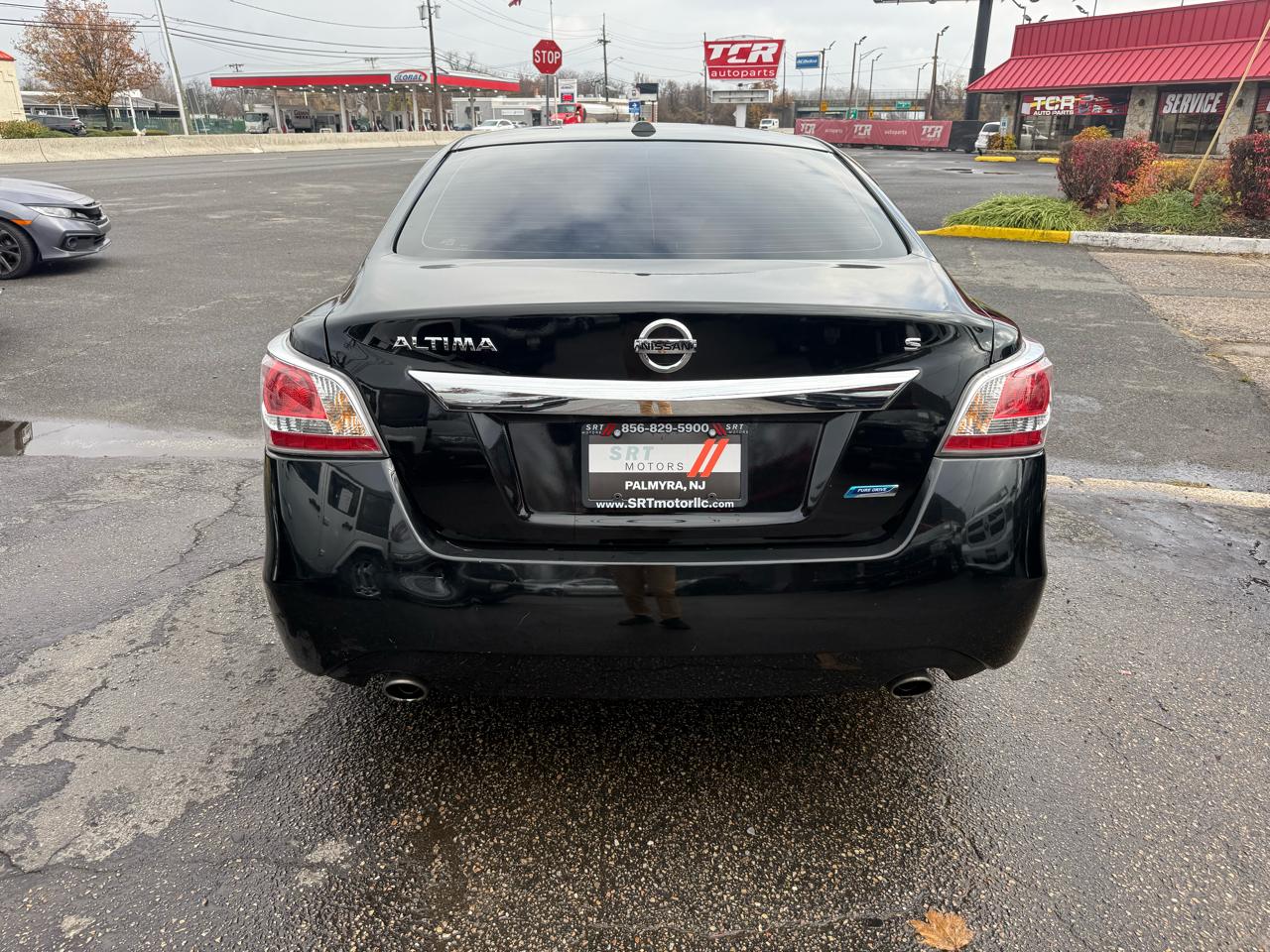 Nissan Altima 2.5 SL 2014