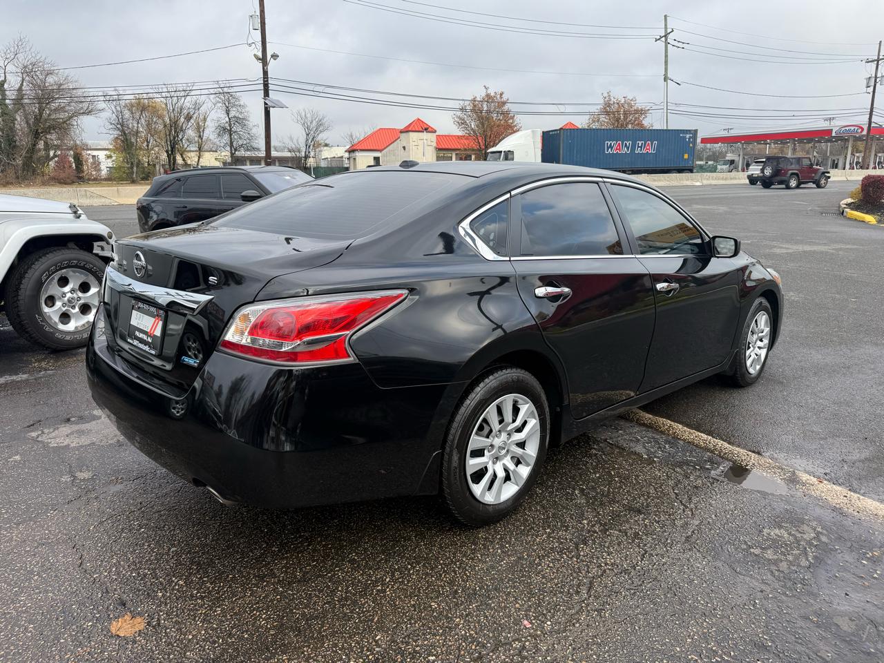 Nissan Altima 2.5 SL 2014