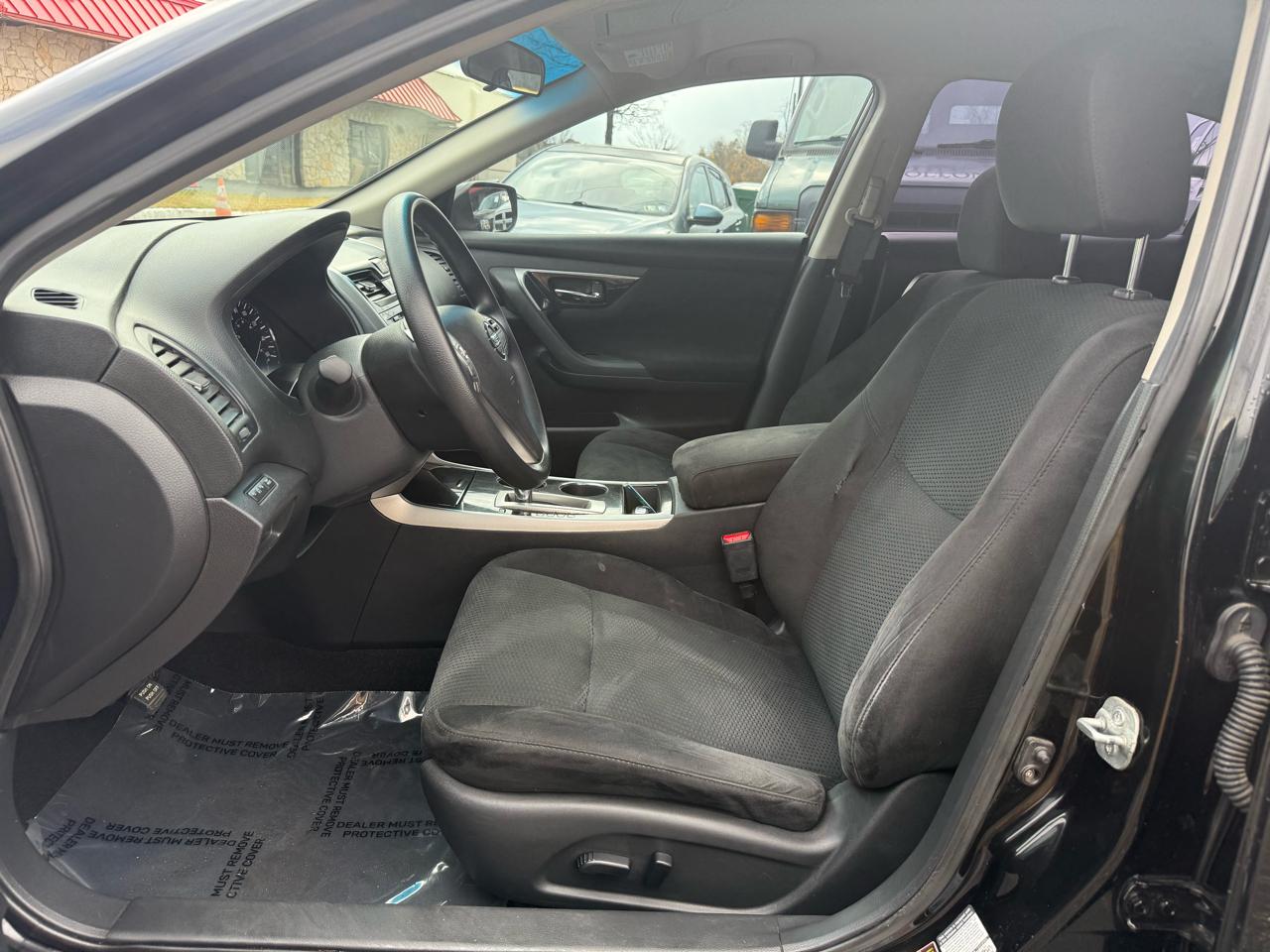 Nissan Altima 2.5 SL 2014