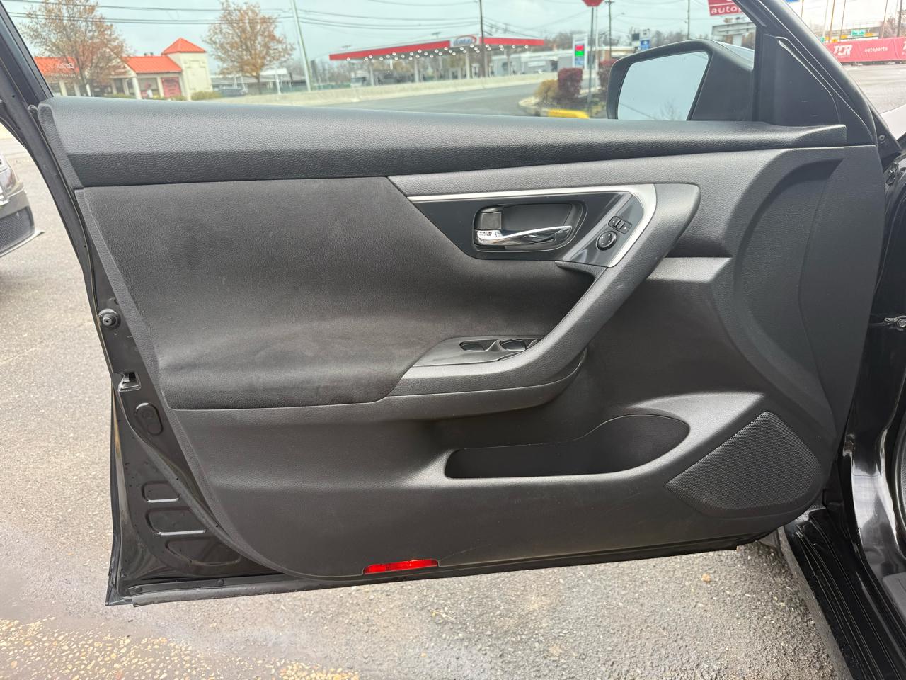 Nissan Altima 2.5 SL 2014