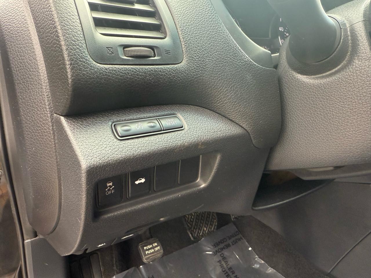 Nissan Altima 2.5 SL 2014