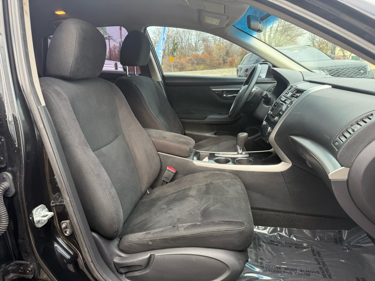 Nissan Altima 2.5 SL 2014