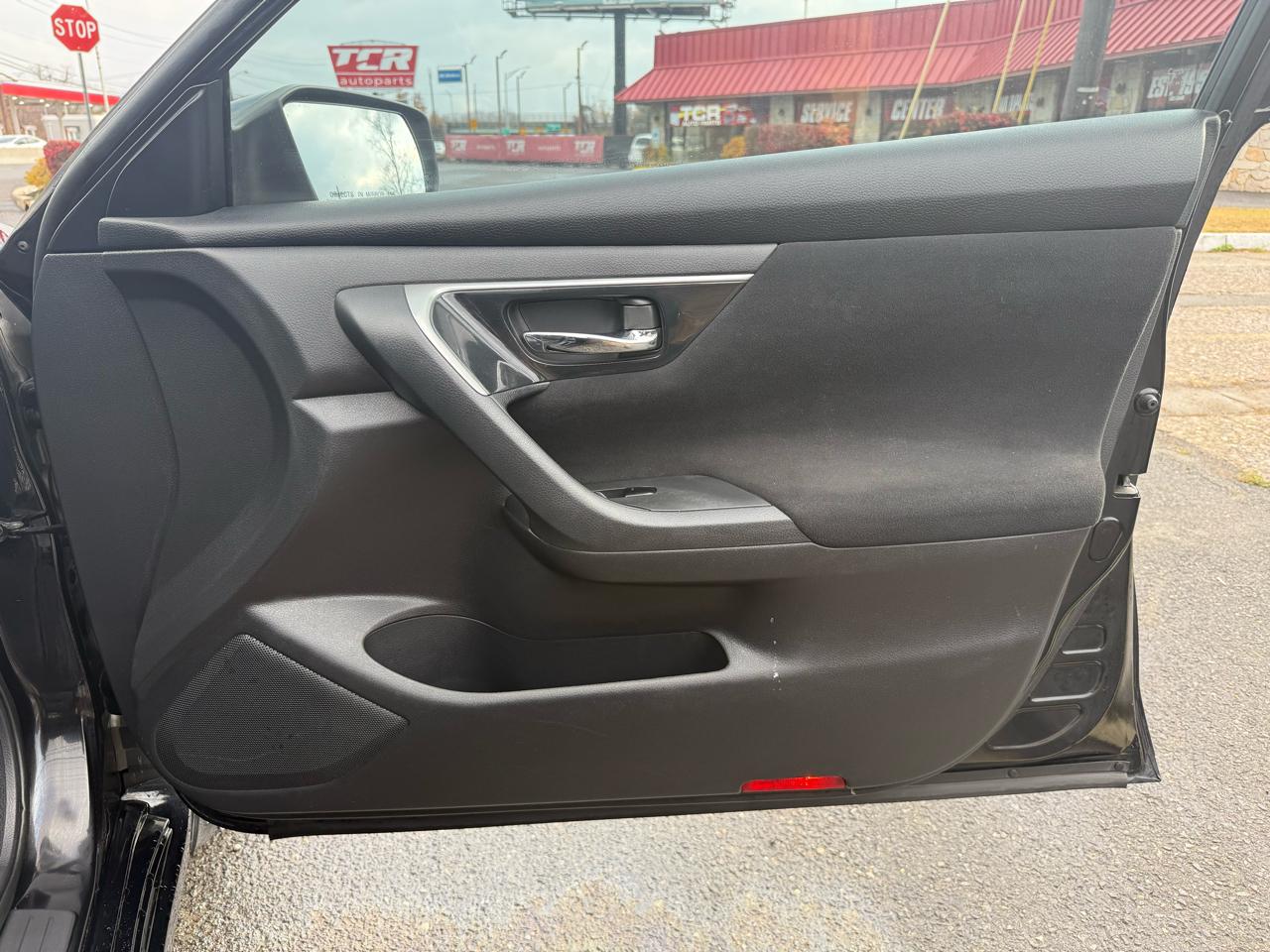 Nissan Altima 2.5 SL 2014