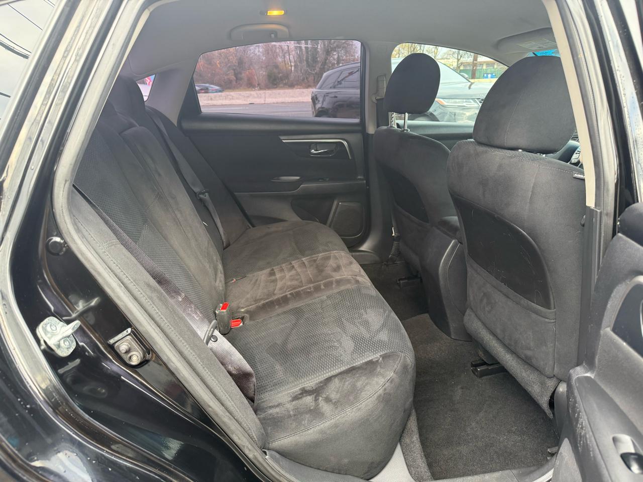 Nissan Altima 2.5 SL 2014