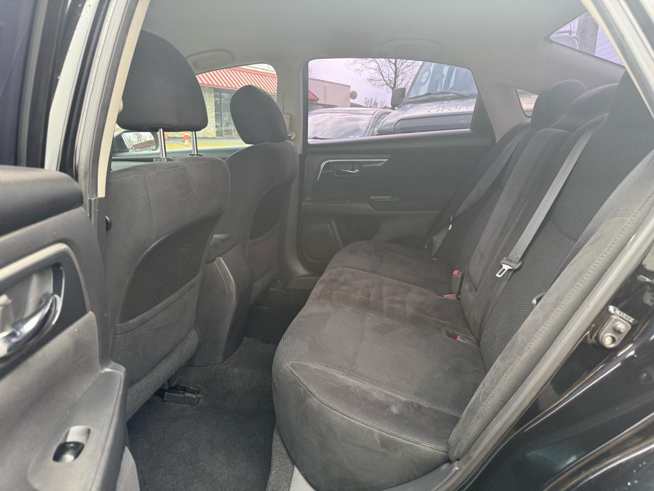 Nissan Altima 2.5 SL 2014