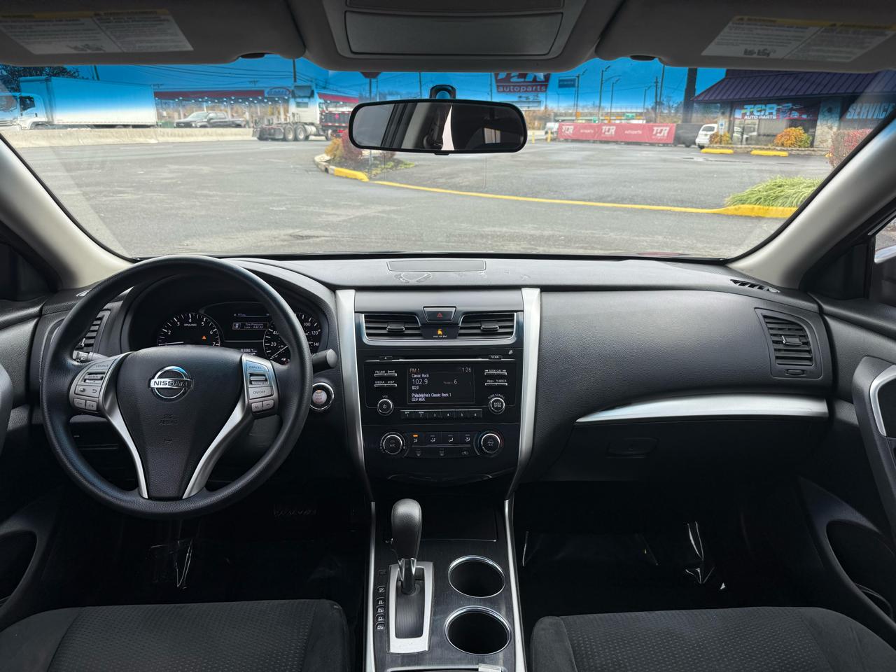 Nissan Altima 2.5 SL 2014