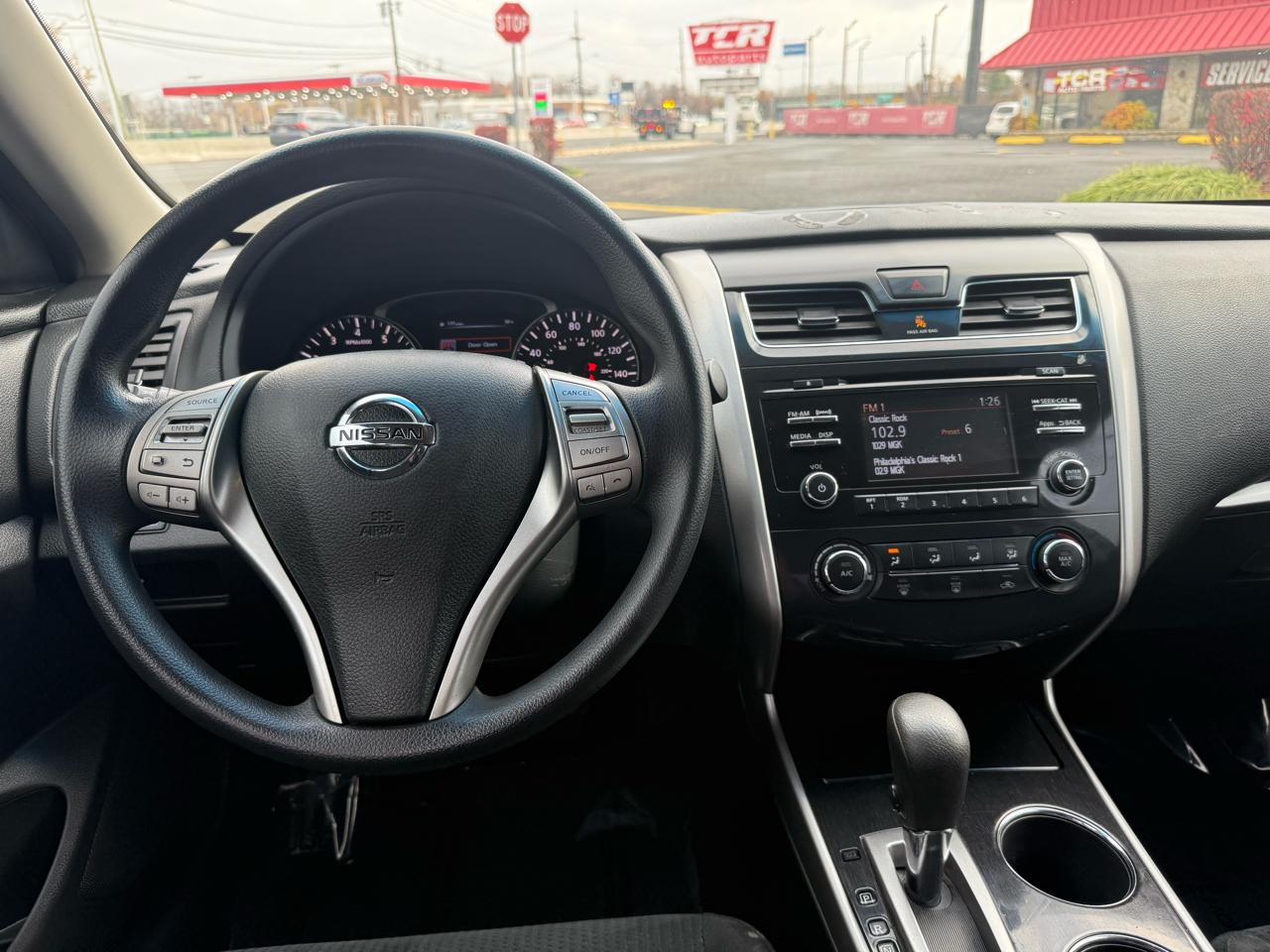 Nissan Altima 2.5 SL 2014