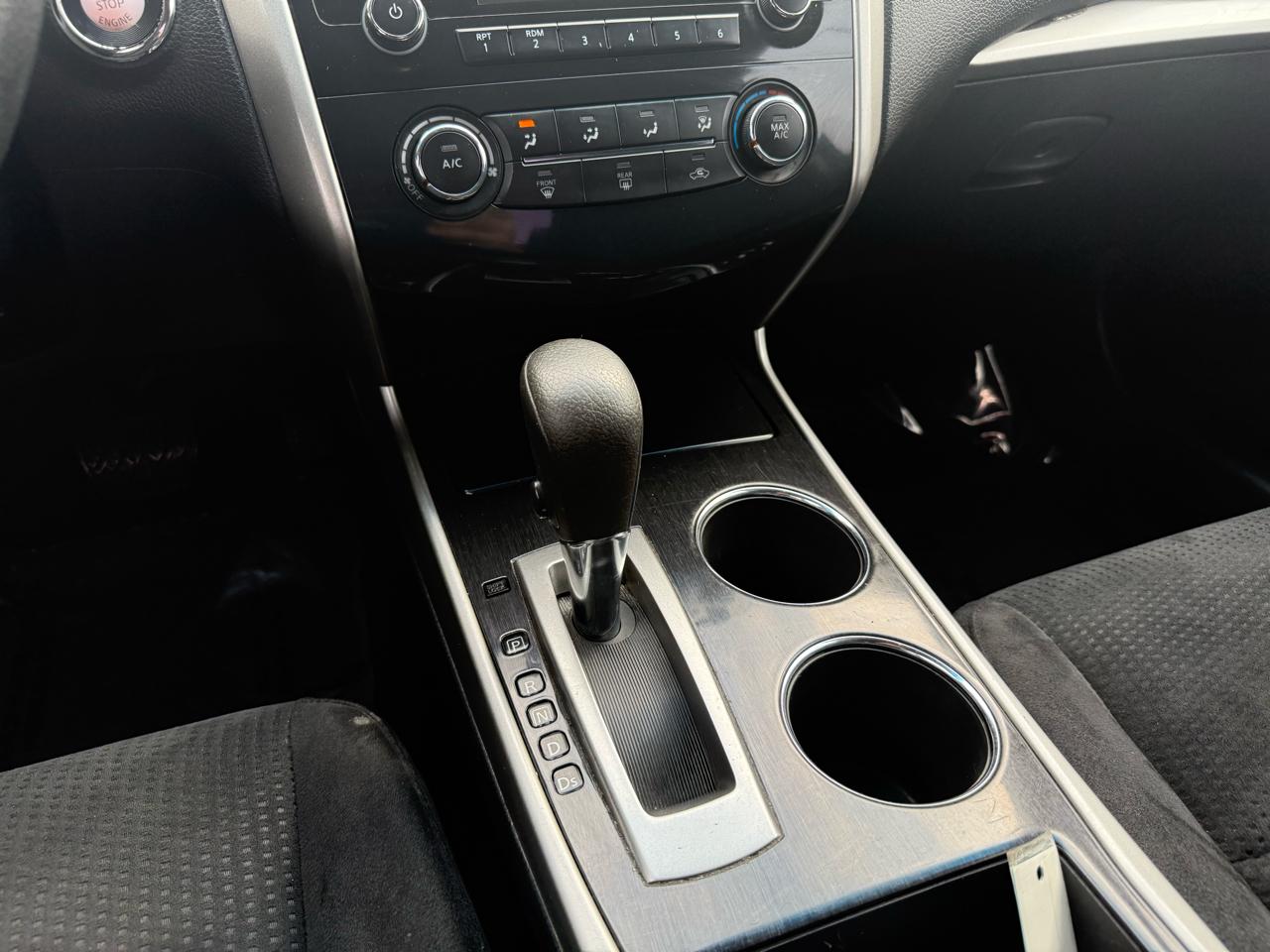 Nissan Altima 2.5 SL 2014