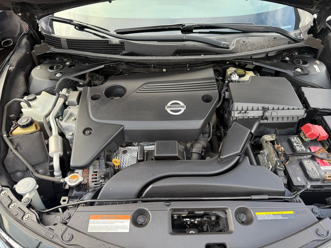 Nissan Altima 2.5 SL 2014