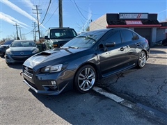 2015 Subaru WRX 