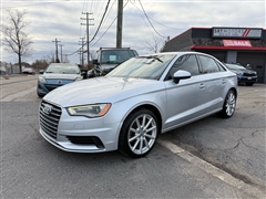 2015 Audi A3 