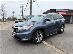 2015 Toyota Highlander 