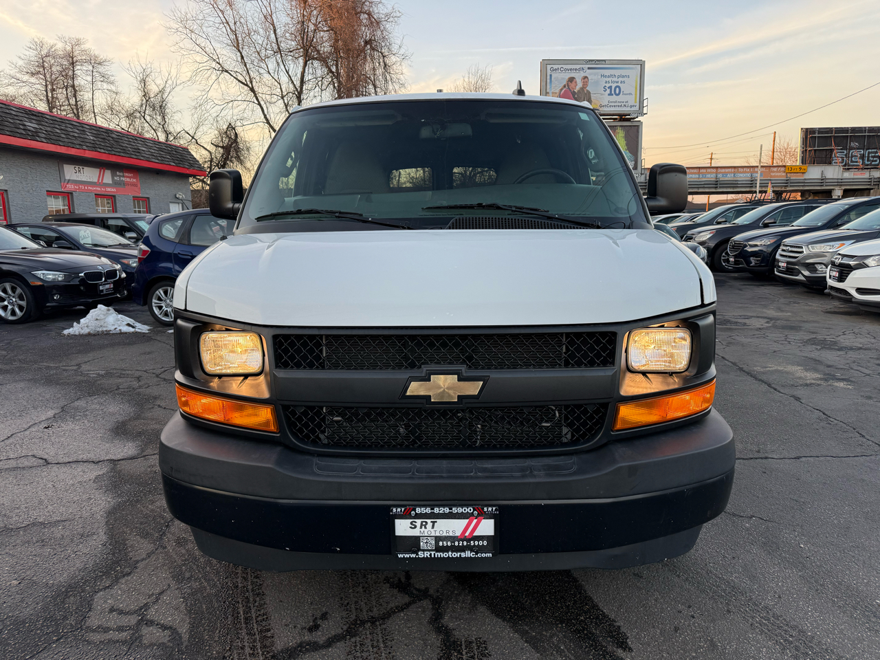 Chevrolet Express LS 2500 2017