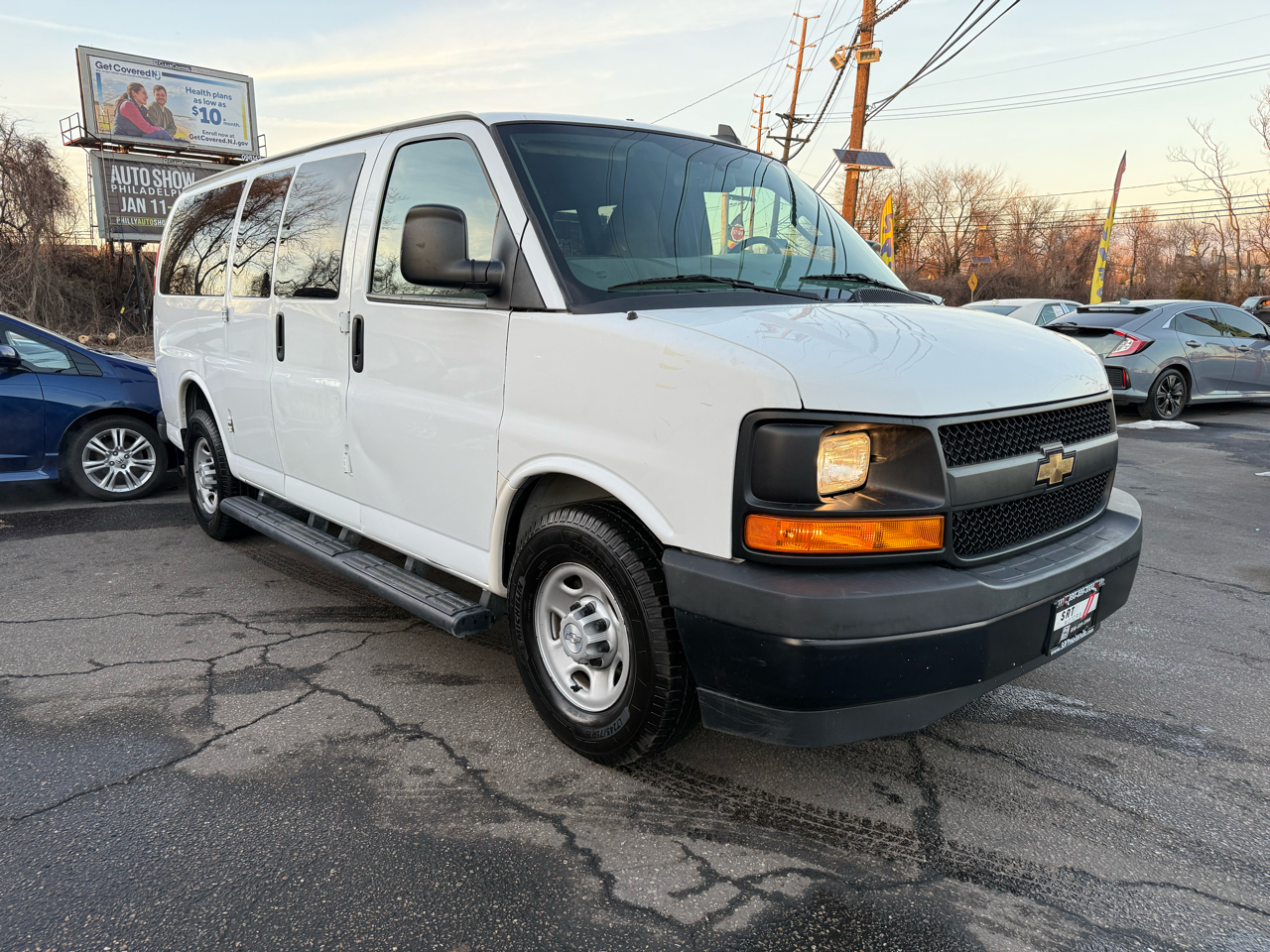 Chevrolet Express LS 2500 2017