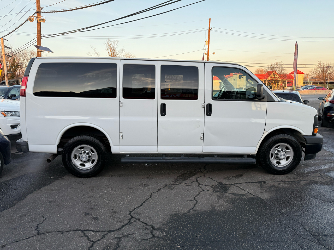 Chevrolet Express LS 2500 2017