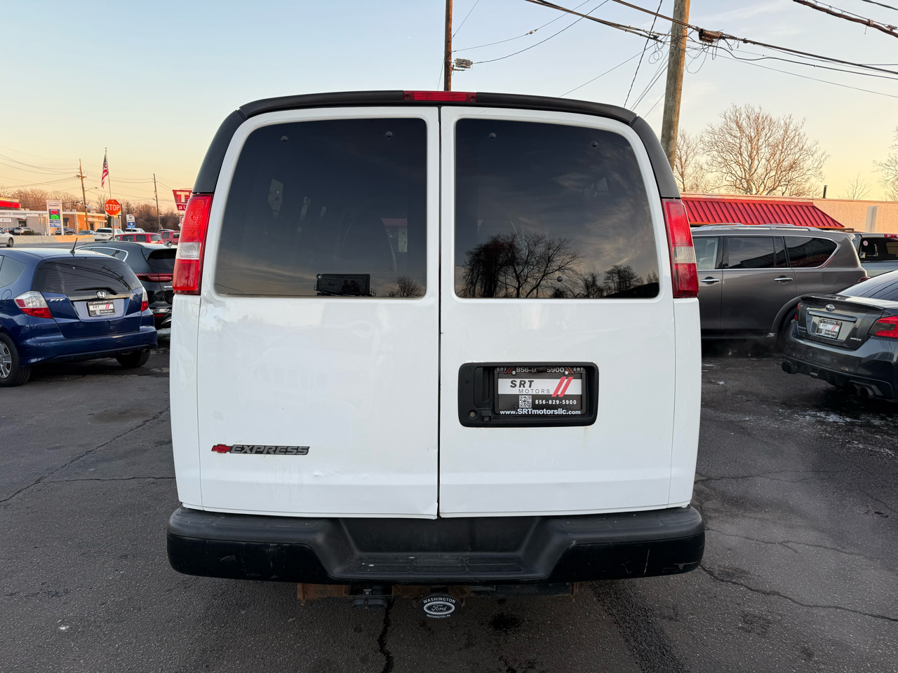 Chevrolet Express LS 2500 2017