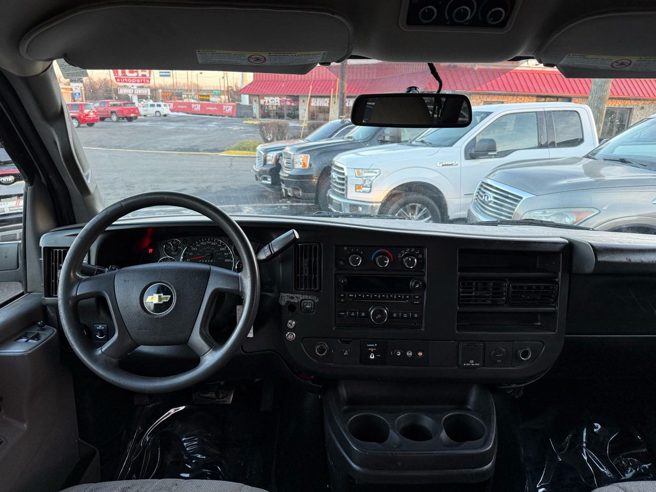 Chevrolet Express LS 2500 2017