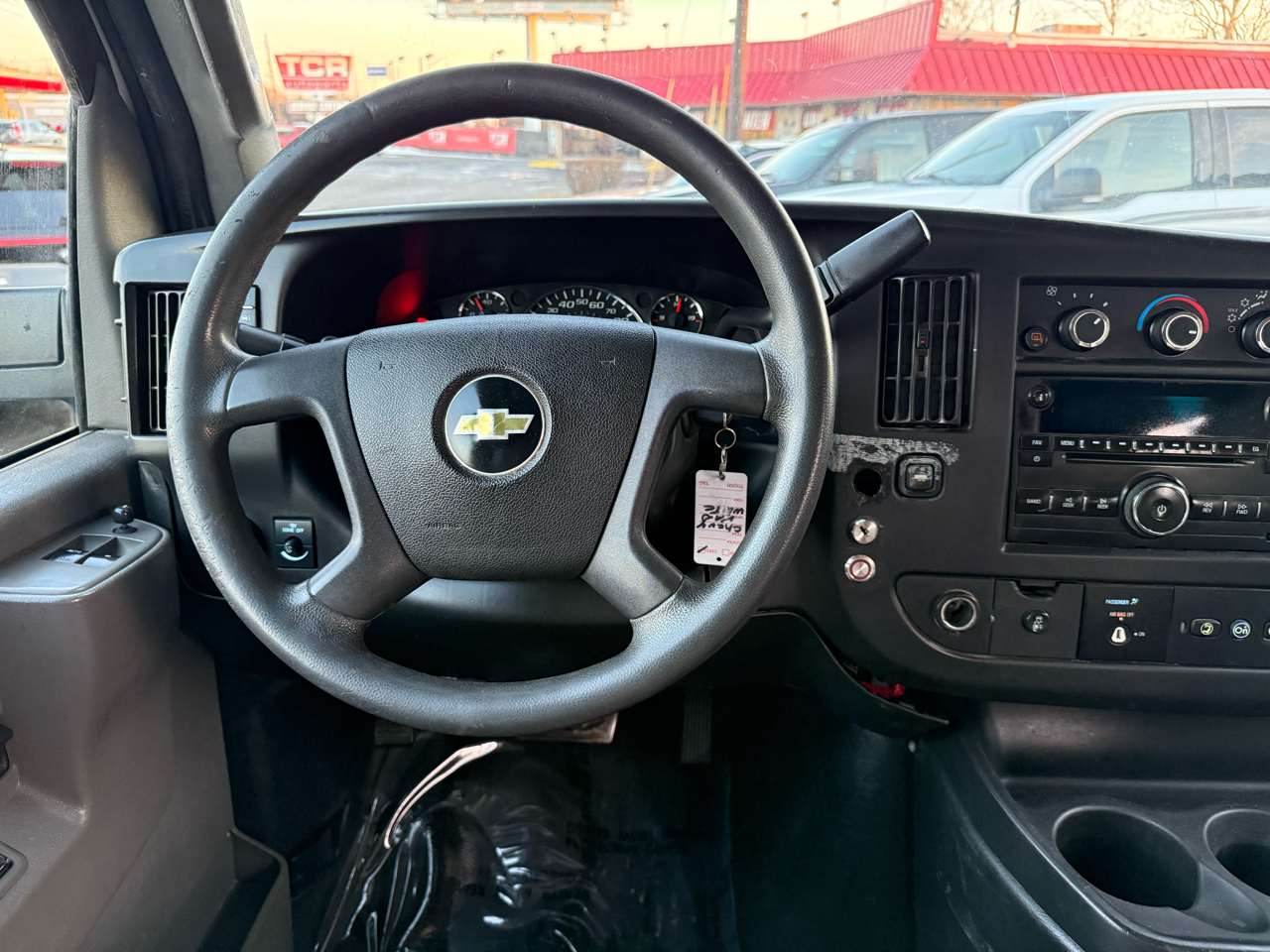Chevrolet Express LS 2500 2017
