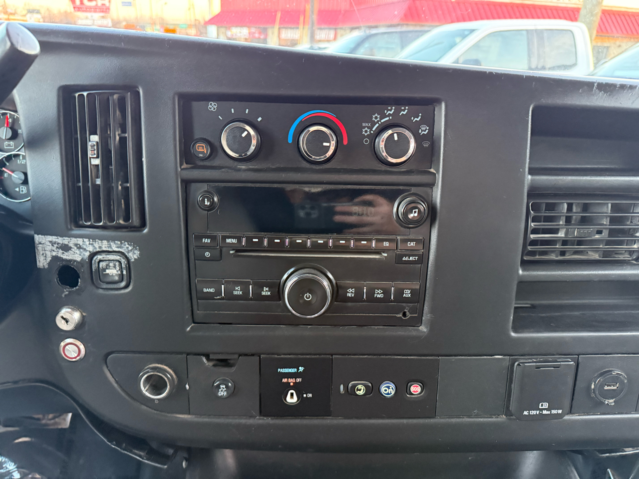 Chevrolet Express LS 2500 2017