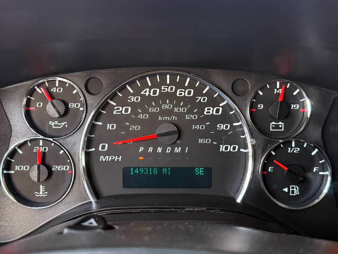 Chevrolet Express LS 2500 2017