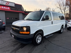 2017 Chevrolet Express 