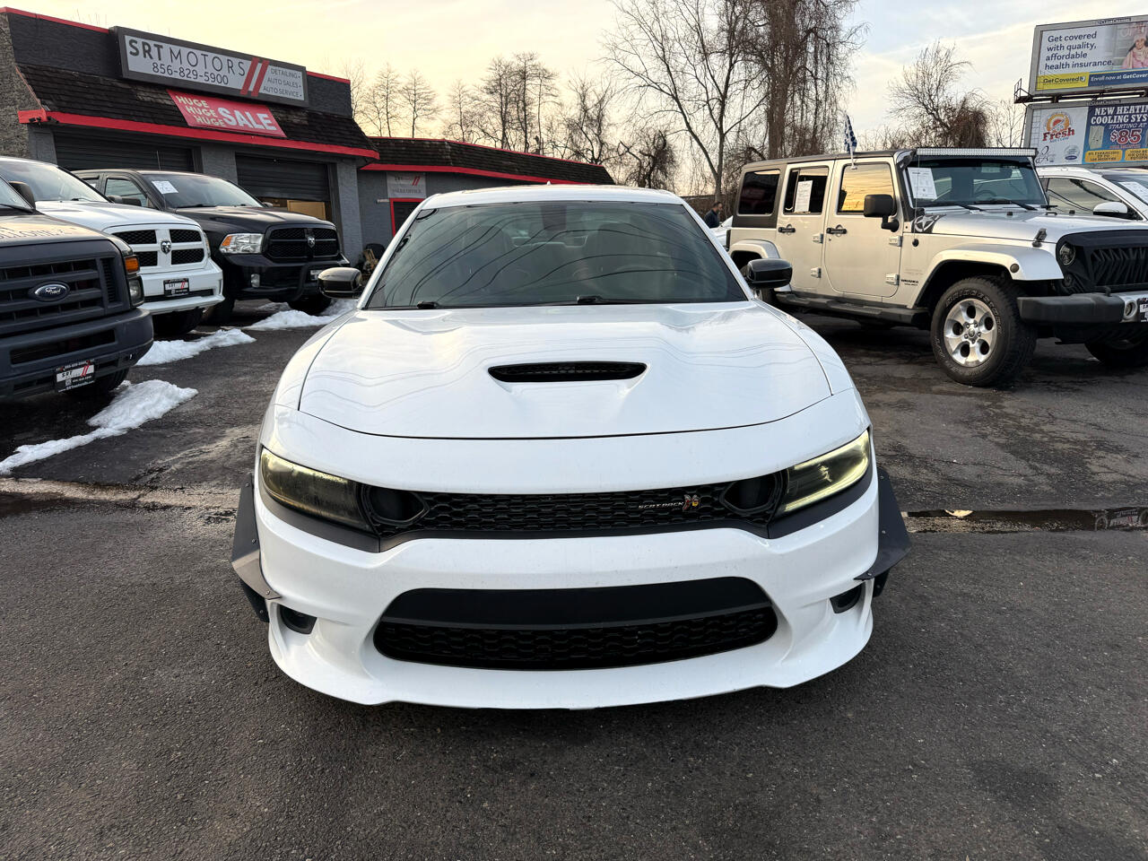 Dodge Charger Scat Pack 2019