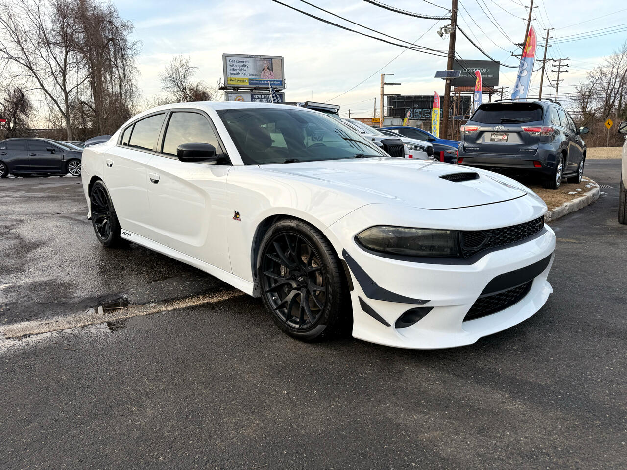 Dodge Charger Scat Pack 2019