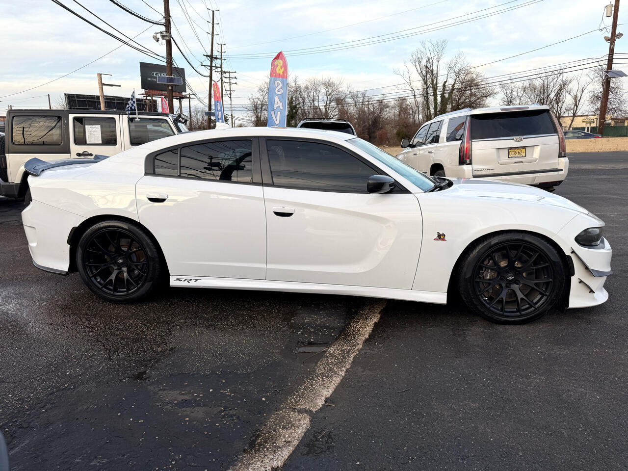 Dodge Charger Scat Pack 2019