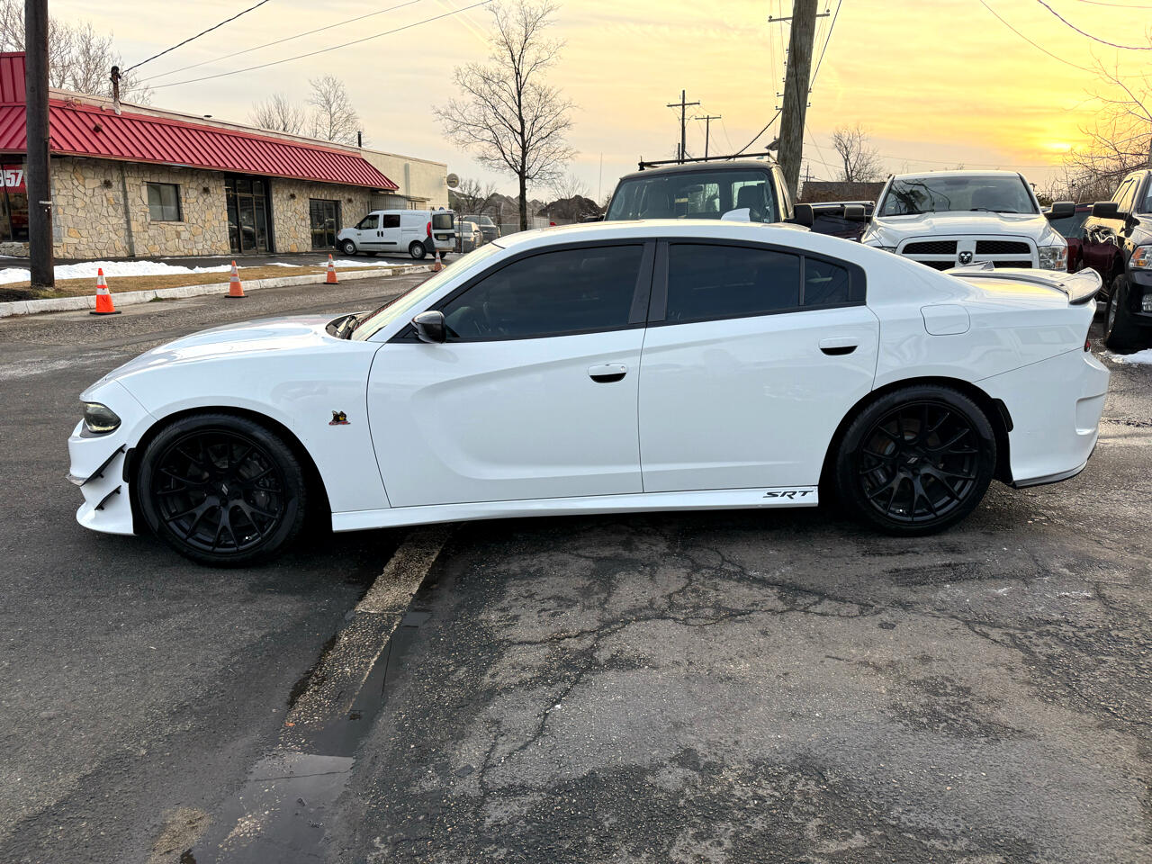 Dodge Charger Scat Pack 2019