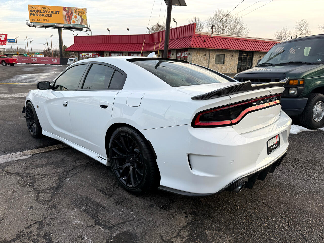 Dodge Charger Scat Pack 2019