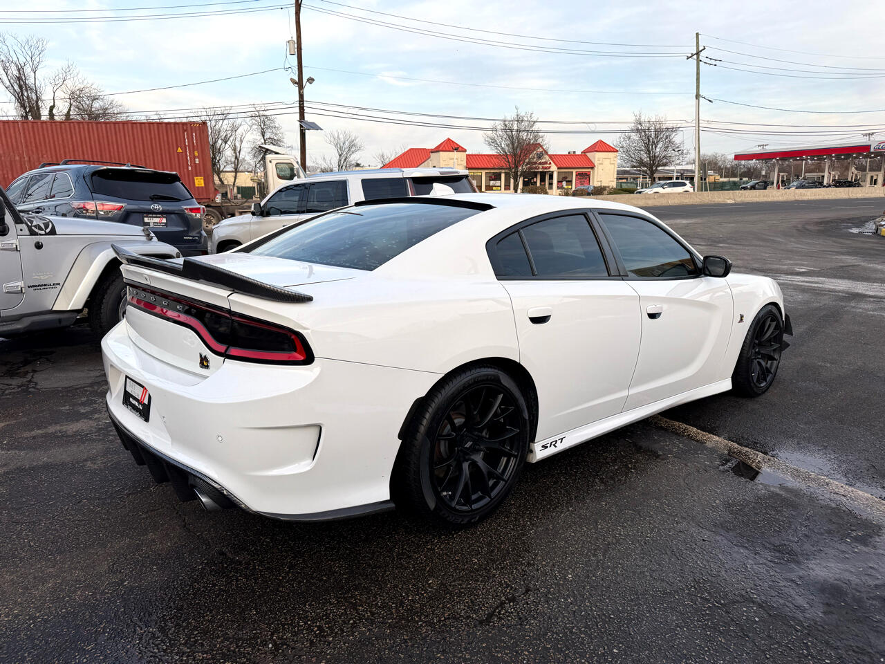 Dodge Charger Scat Pack 2019