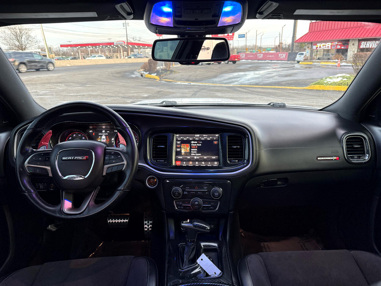 Dodge Charger Scat Pack 2019