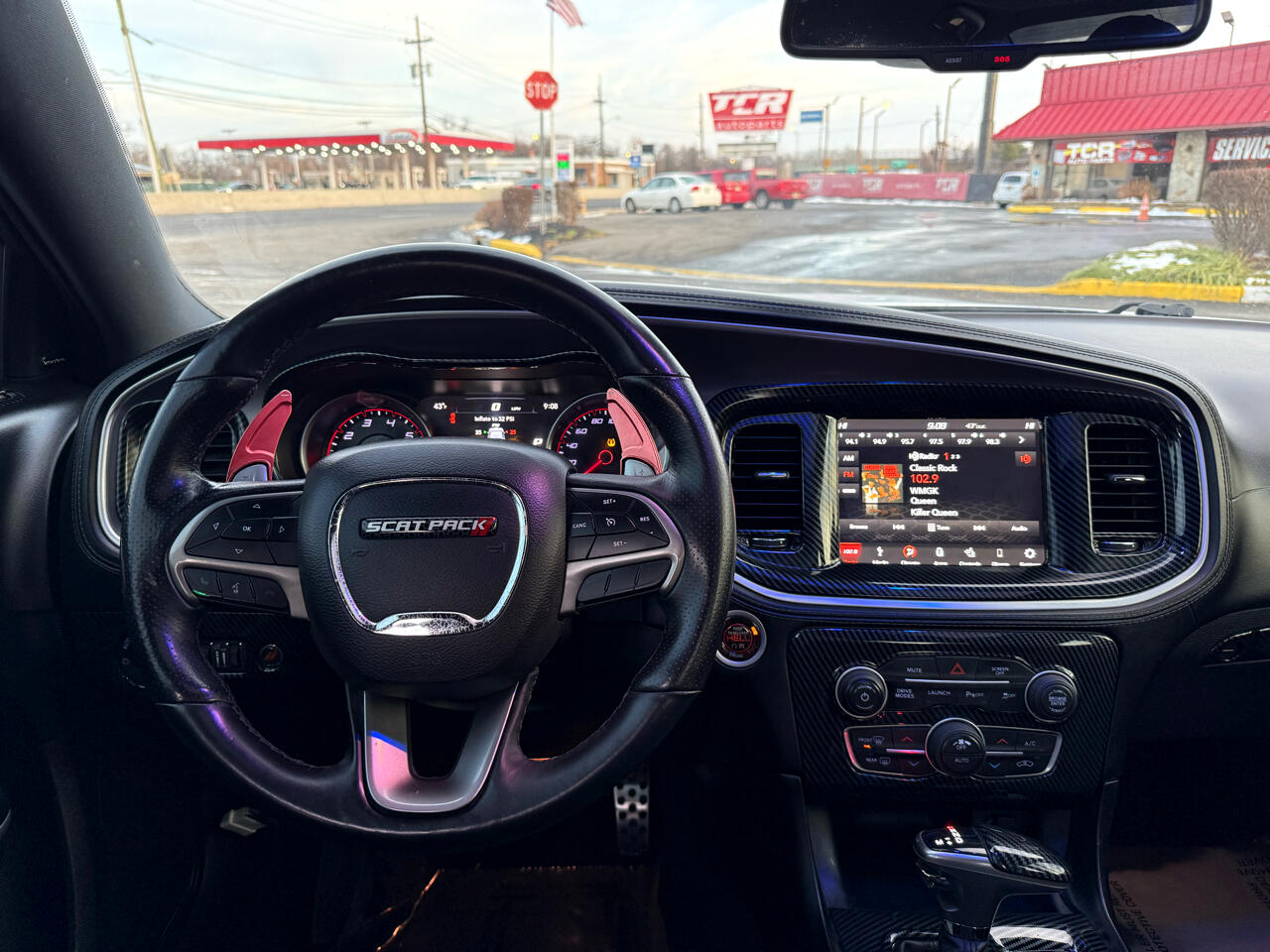 Dodge Charger Scat Pack 2019