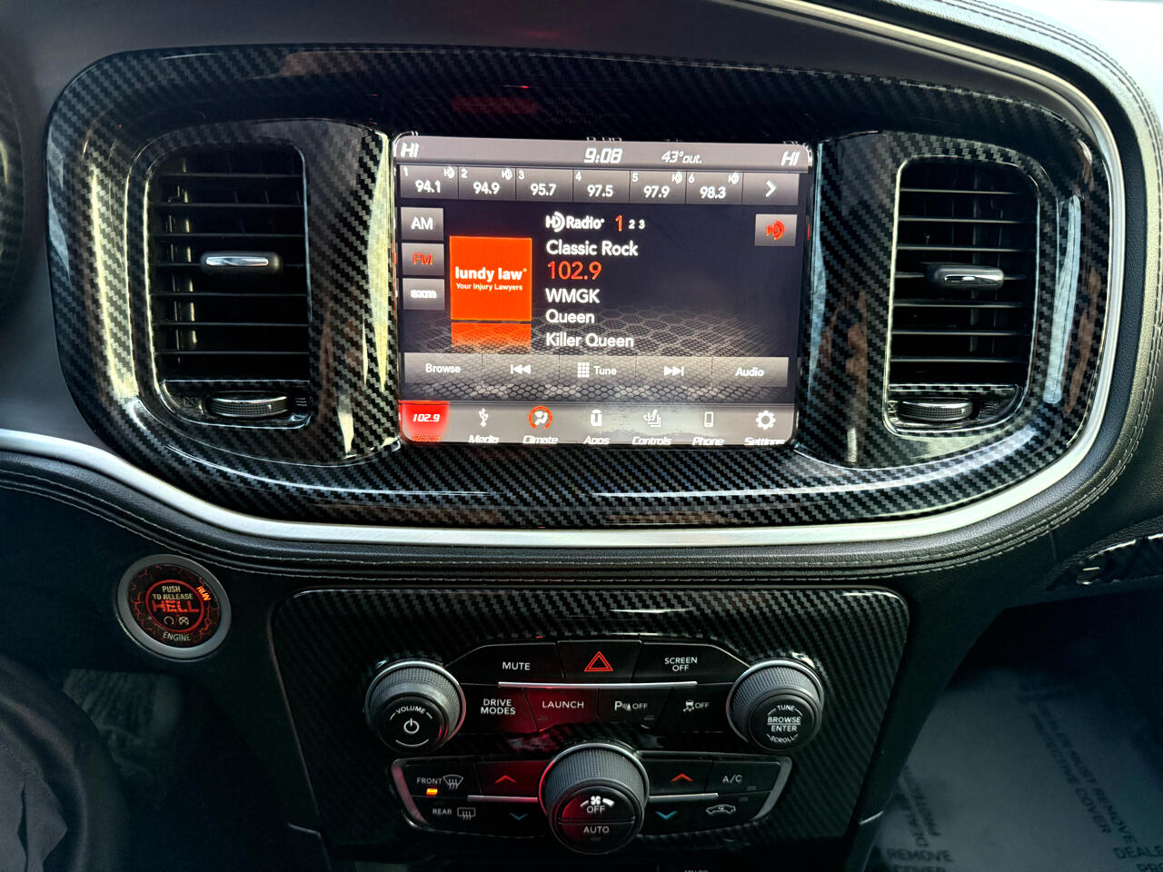 Dodge Charger Scat Pack 2019