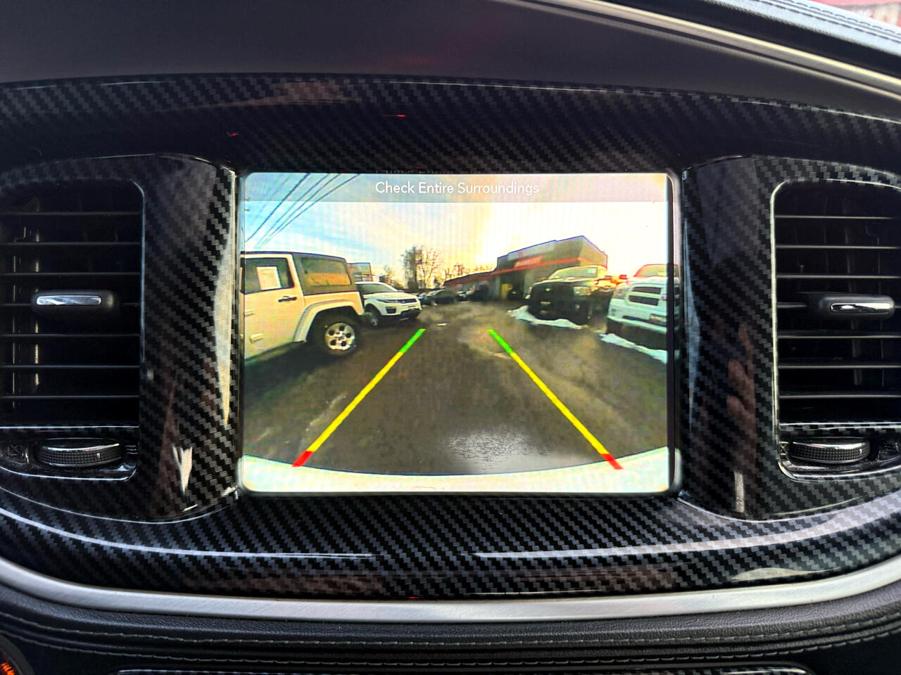 Dodge Charger Scat Pack 2019