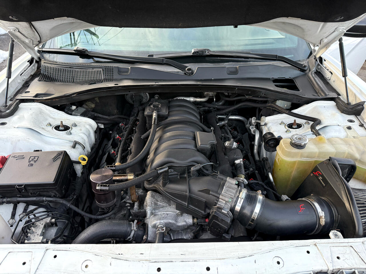 Dodge Charger Scat Pack 2019