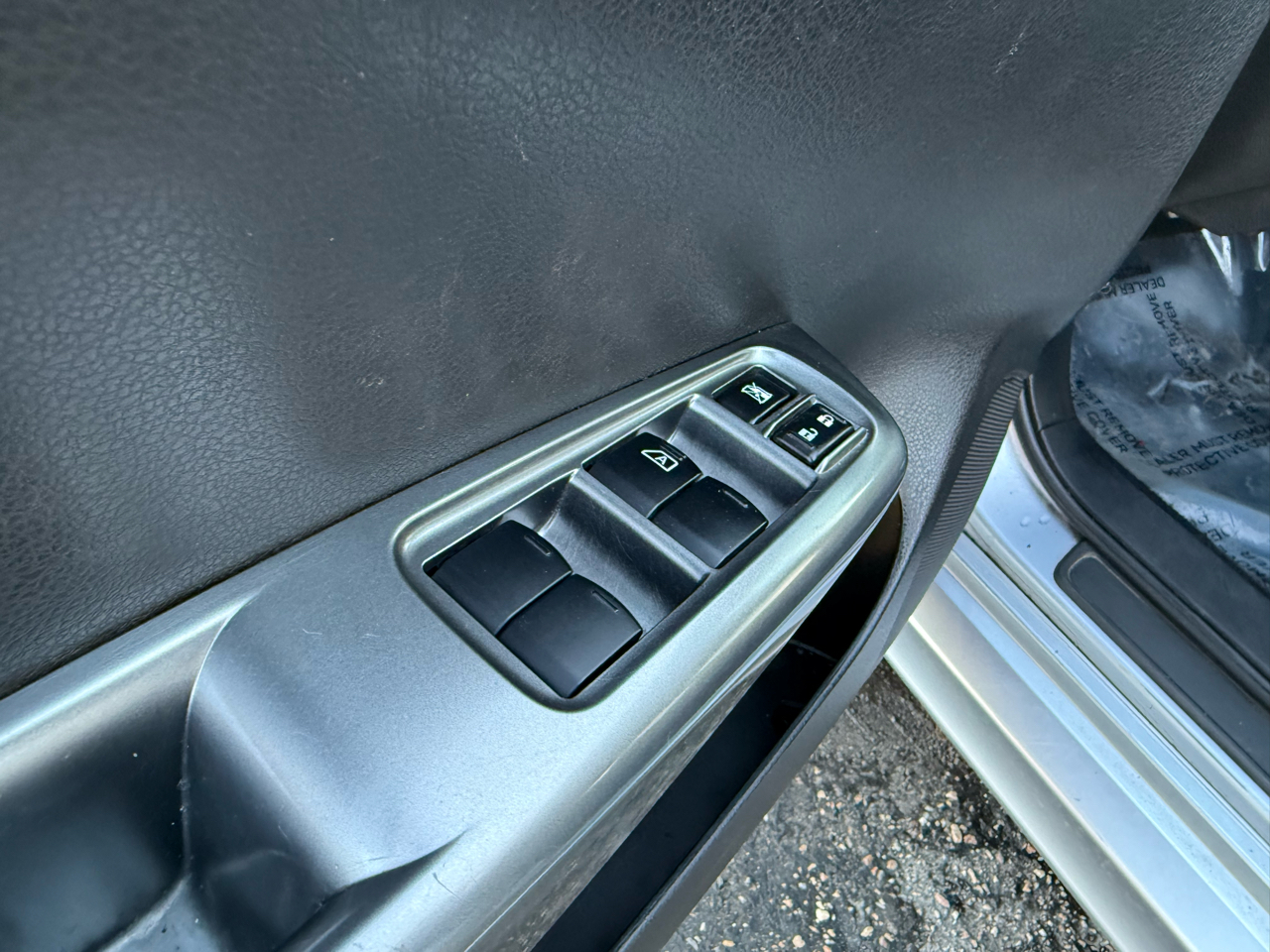 Subaru Impreza WRX 4-Door 2014