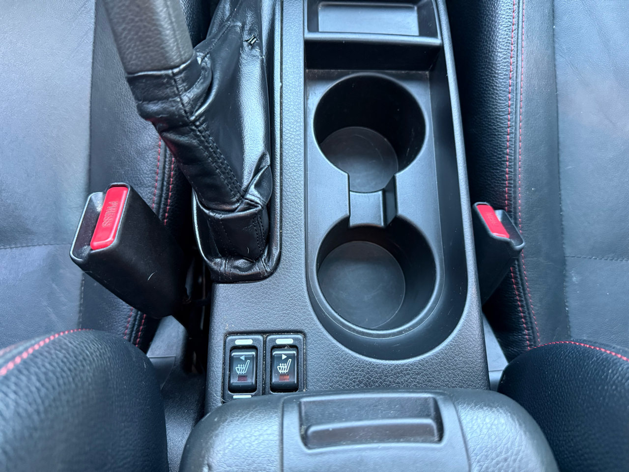 Subaru Impreza WRX 4-Door 2014