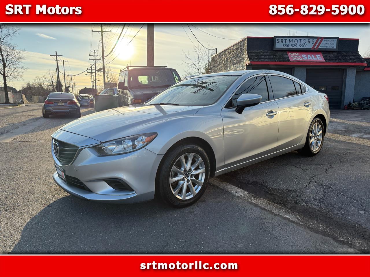 2016 Mazda MAZDA6 i Sport's photo